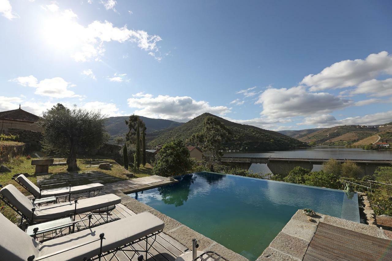 Quinta Da Ferradosa Wines Guest House เซาโจเอา ดา เปชเกรา ภายนอก รูปภาพ