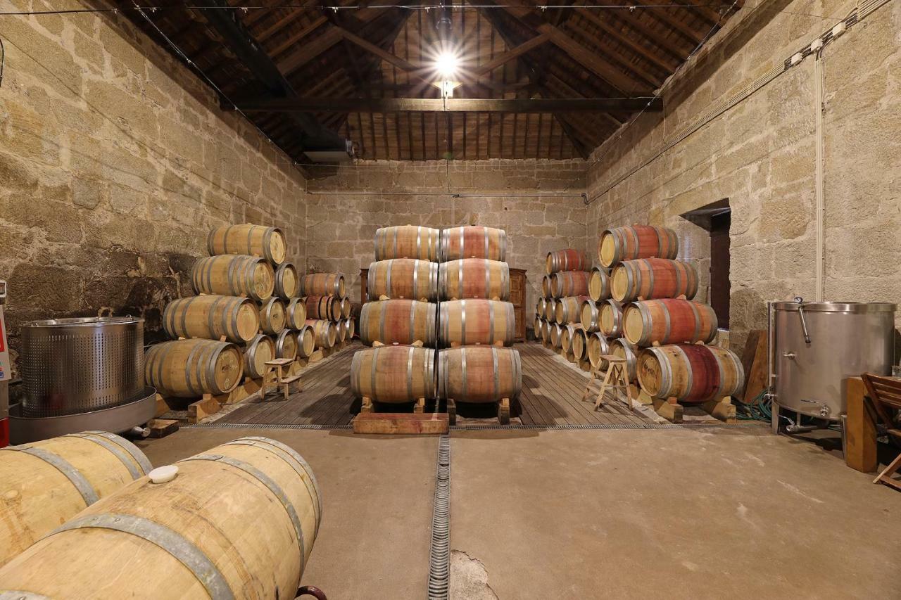 Quinta Da Ferradosa Wines Guest House เซาโจเอา ดา เปชเกรา ภายนอก รูปภาพ