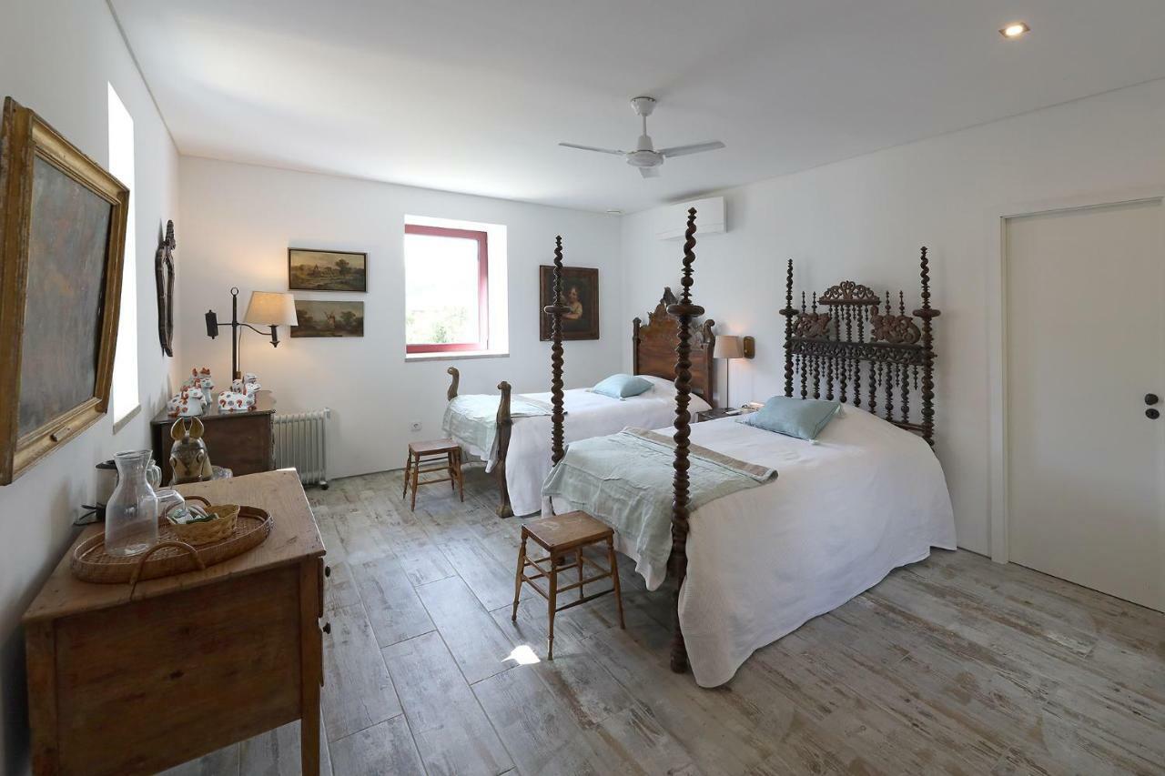 Quinta Da Ferradosa Wines Guest House เซาโจเอา ดา เปชเกรา ภายนอก รูปภาพ