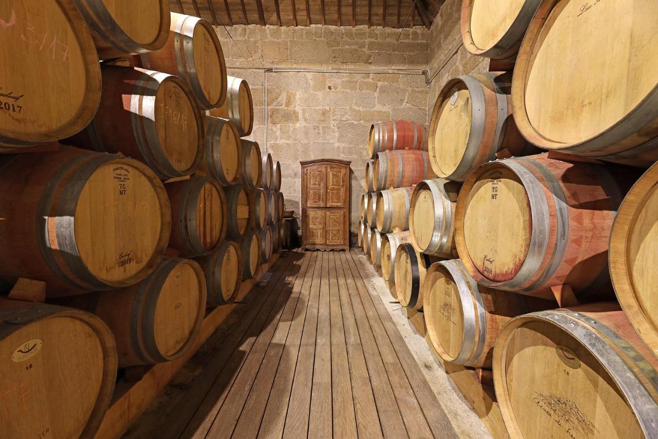 Quinta Da Ferradosa Wines Guest House เซาโจเอา ดา เปชเกรา ภายนอก รูปภาพ