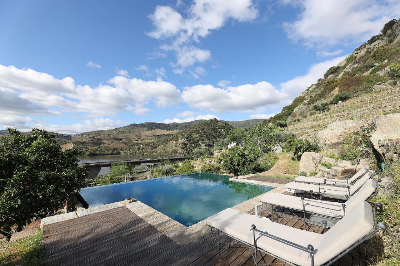 Quinta Da Ferradosa Wines Guest House เซาโจเอา ดา เปชเกรา ภายนอก รูปภาพ
