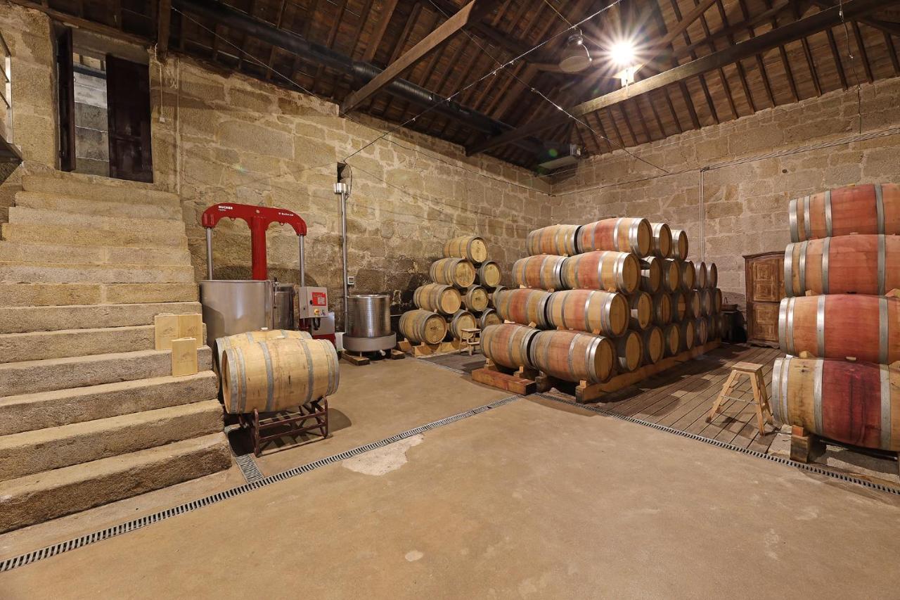Quinta Da Ferradosa Wines Guest House เซาโจเอา ดา เปชเกรา ภายนอก รูปภาพ