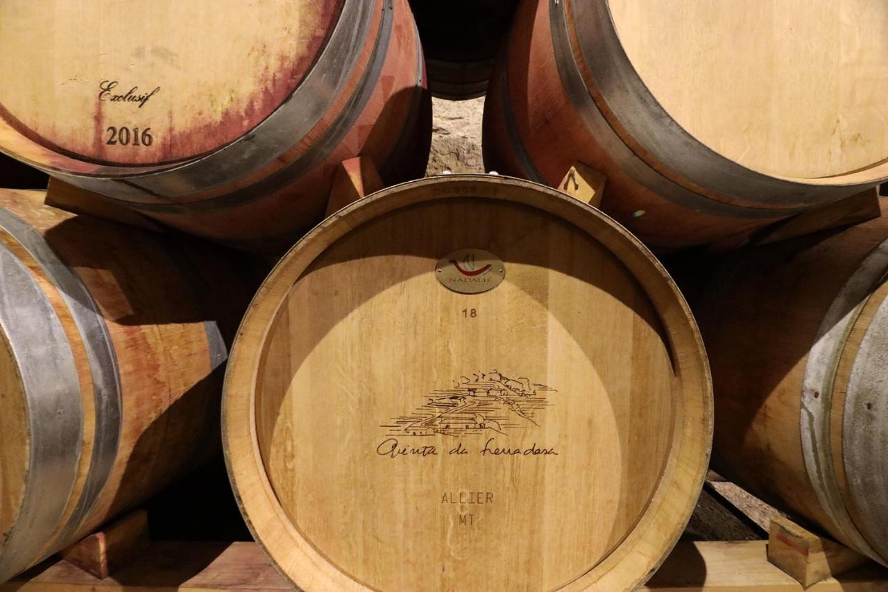Quinta Da Ferradosa Wines Guest House เซาโจเอา ดา เปชเกรา ภายนอก รูปภาพ