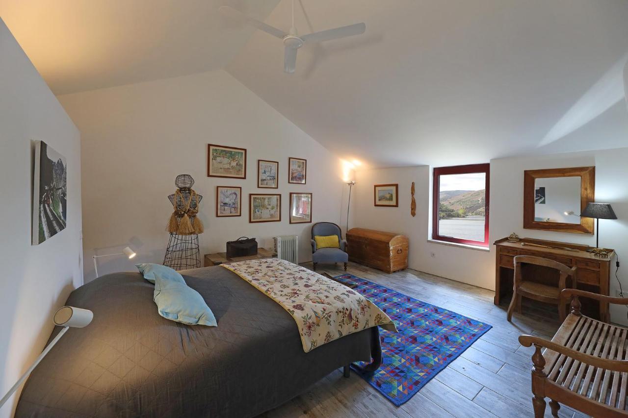 Quinta Da Ferradosa Wines Guest House เซาโจเอา ดา เปชเกรา ภายนอก รูปภาพ