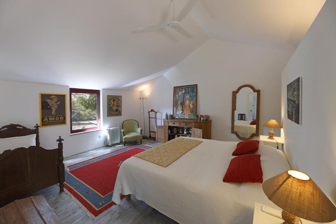 Quinta Da Ferradosa Wines Guest House เซาโจเอา ดา เปชเกรา ภายนอก รูปภาพ