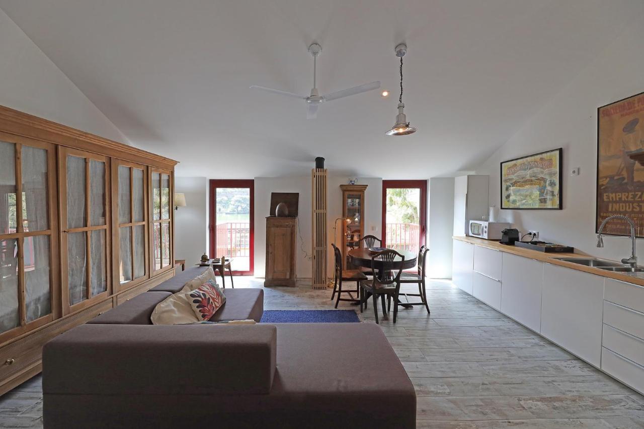 Quinta Da Ferradosa Wines Guest House เซาโจเอา ดา เปชเกรา ภายนอก รูปภาพ