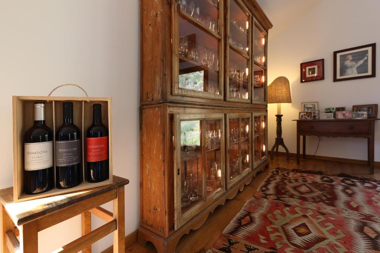 Quinta Da Ferradosa Wines Guest House เซาโจเอา ดา เปชเกรา ภายนอก รูปภาพ